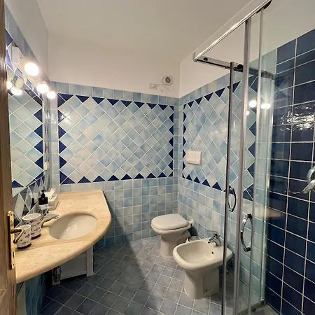 Bilocale Tra Terra E Mare Apartment *