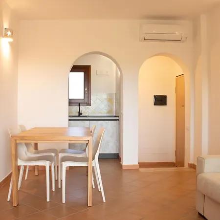 Appartement Bilocale Tra Terra E Mare *