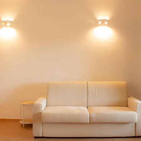 Bilocale Tra Terra E Mare Apartment