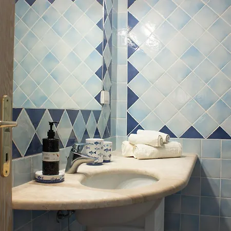 Appartement Bilocale Tra Terra E Mare Golfo Aranci