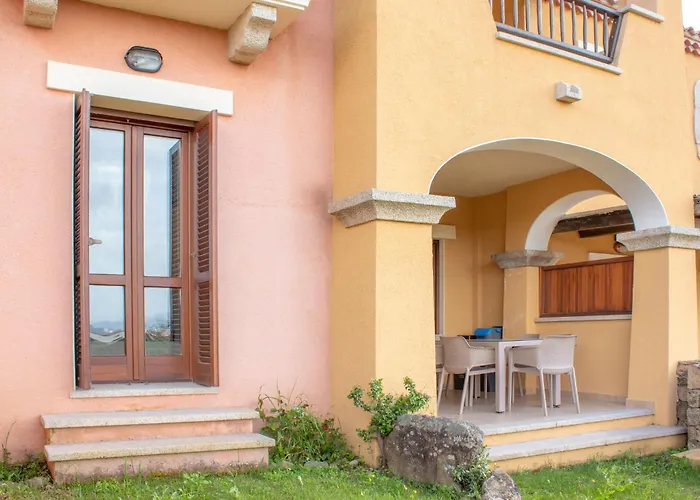 Lejlighed Bilocale Tra Terra E Mare Golfo Aranci