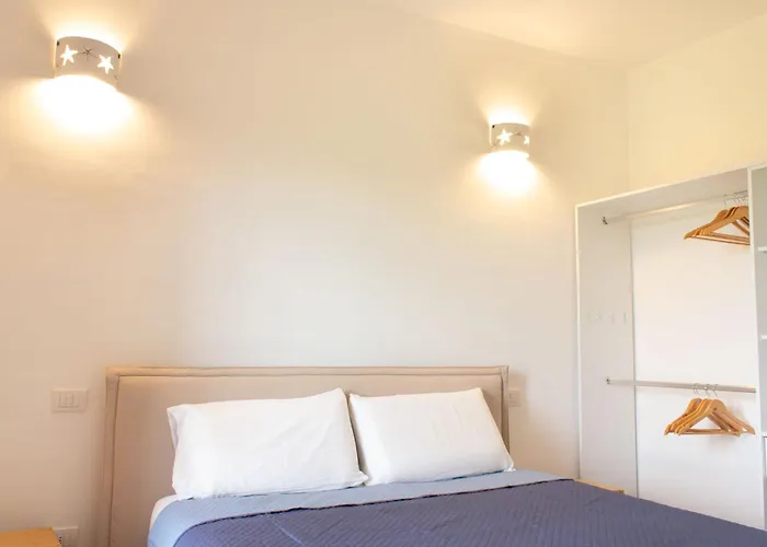 Bilocale Tra Terra E Mare *