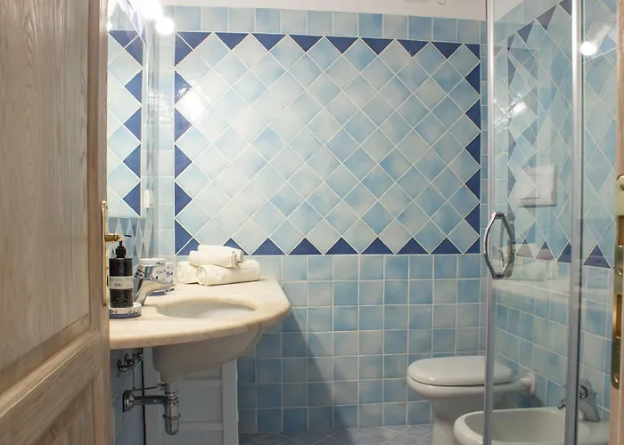 Bilocale Tra Terra E Mare