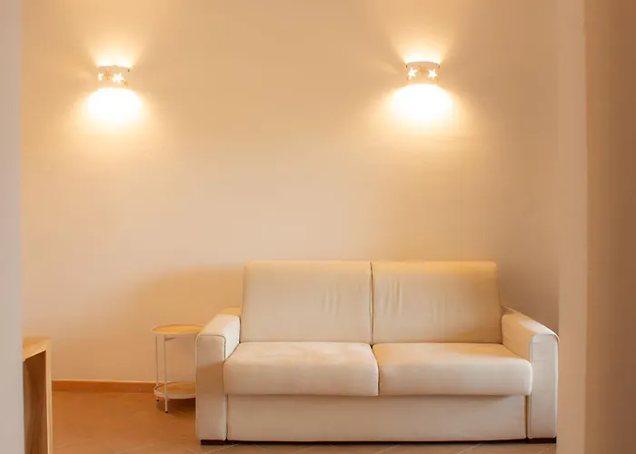 Bilocale Tra Terra E Mare Lejlighed